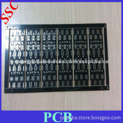 Electronic PCB of Components Assembly, with UL/RoHS/SGS/COC Certificates